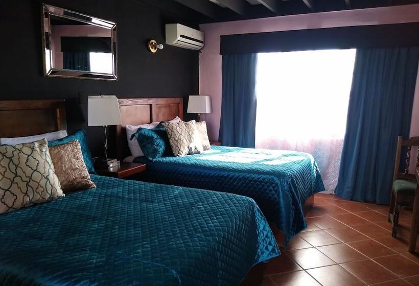 Отель Mision Santa Isabel