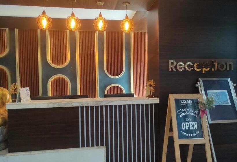 호텔 Obsidian Blue