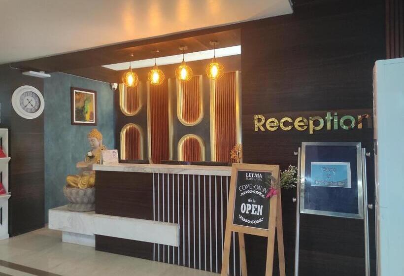 호텔 Obsidian Blue