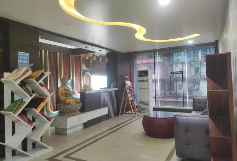 호텔 Obsidian Blue