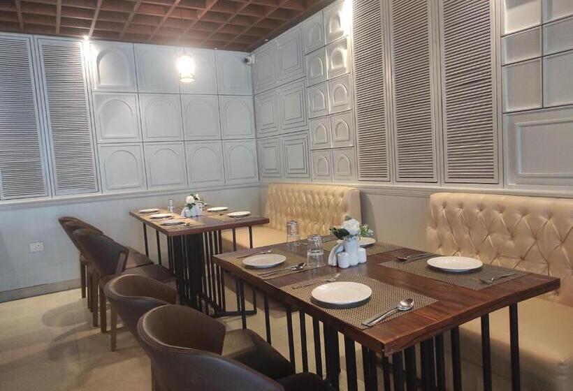 호텔 Obsidian Blue