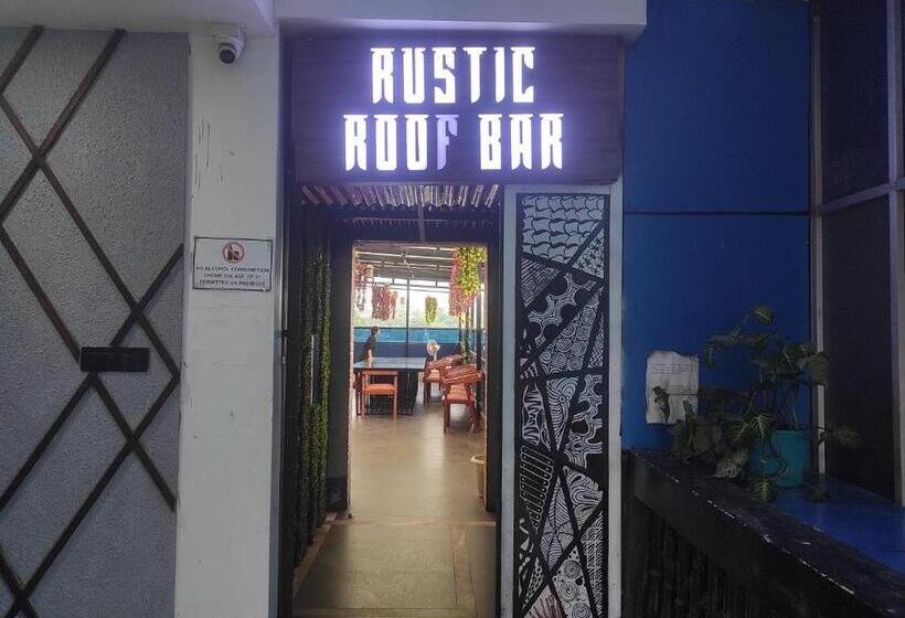 호텔 Obsidian Blue