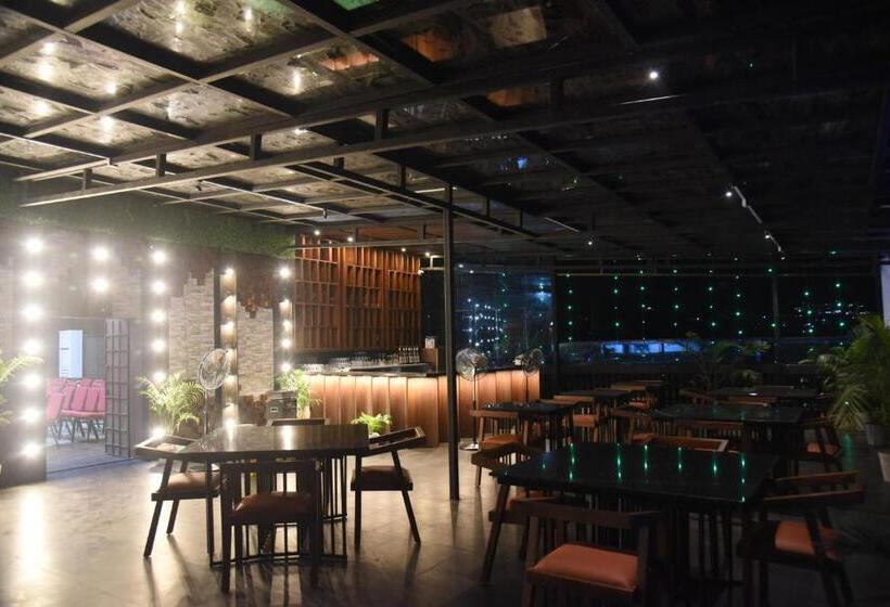 호텔 Obsidian Blue