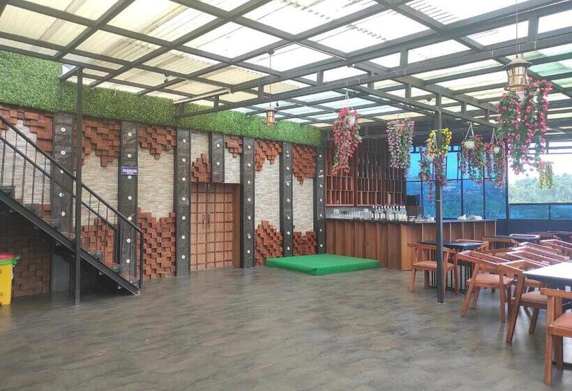 호텔 Obsidian Blue