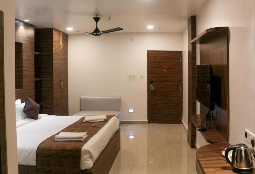 호텔 Obsidian Blue