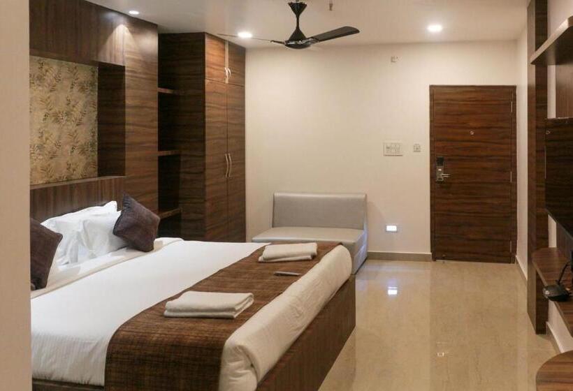 호텔 Obsidian Blue