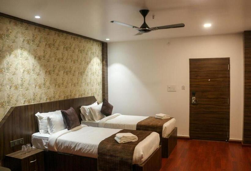 호텔 Obsidian Blue