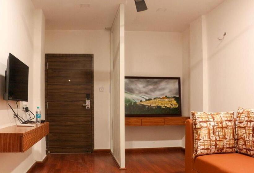 호텔 Obsidian Blue