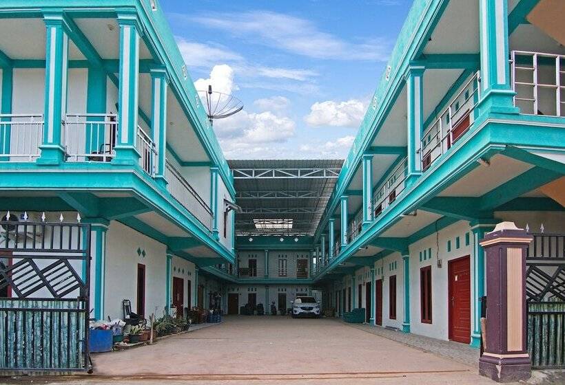 فندق Oyo 90752 Ridho Guest House Syariah