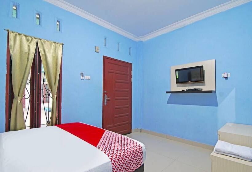 فندق Oyo 90752 Ridho Guest House Syariah
