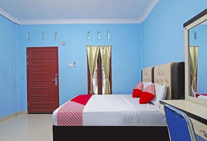 فندق Oyo 90752 Ridho Guest House Syariah