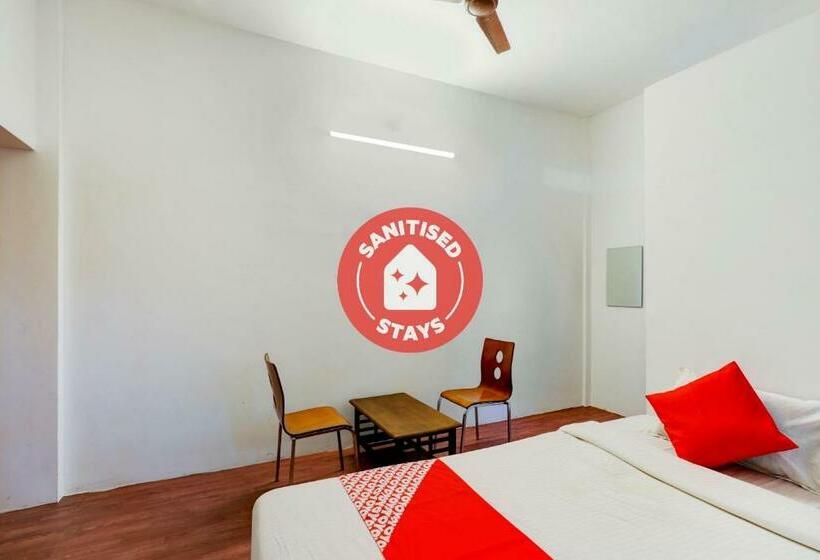 فندق Oyo Flagship 83747 Knr Heaven