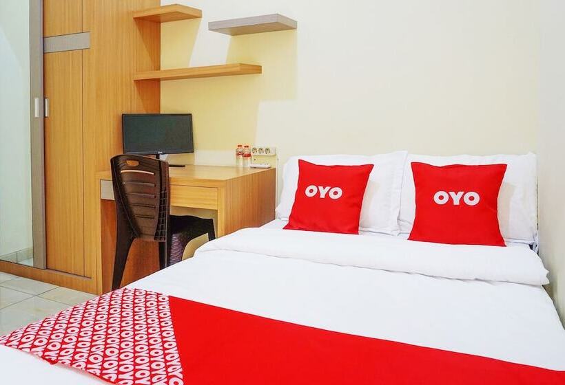 ホテル Oyo Flagship 90723 Khalifi House Malang