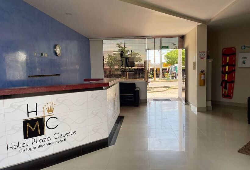 فندق Plaza Celeste