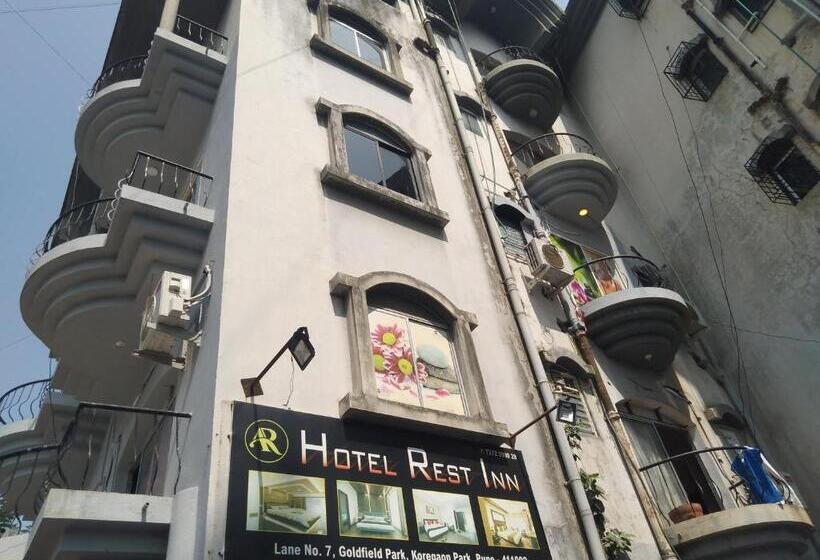 酒店 Rest Inn Pune