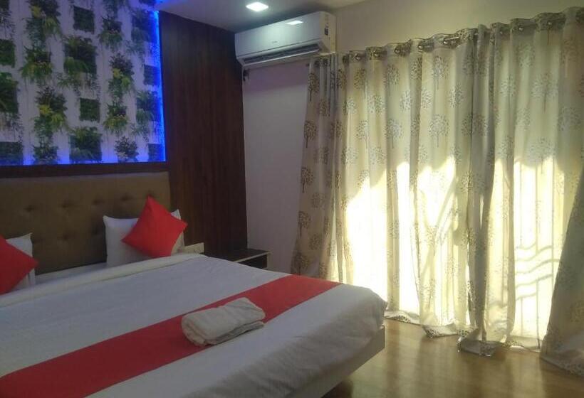 酒店 Rest Inn Pune