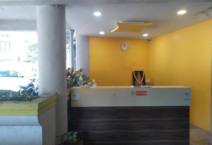 酒店 Rest Inn Pune