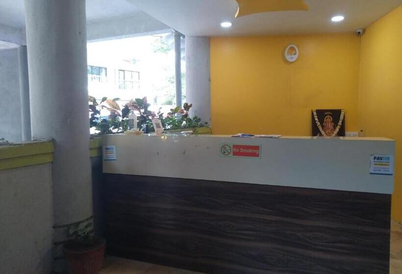 酒店 Rest Inn Pune