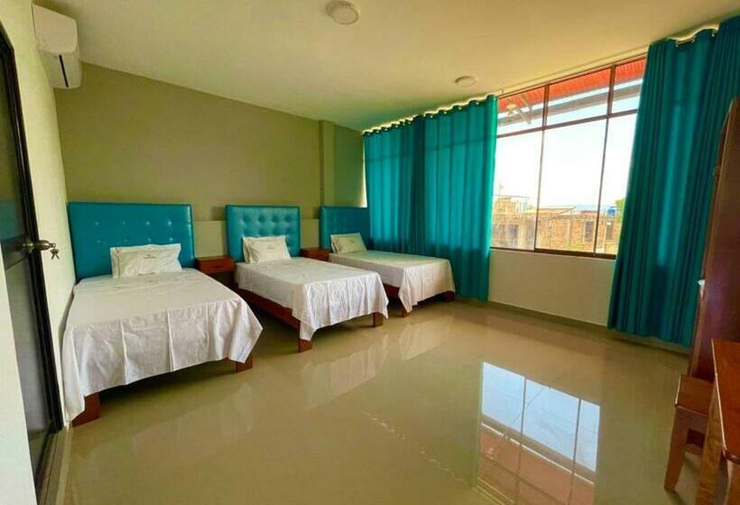 هتل Samincha Wasi