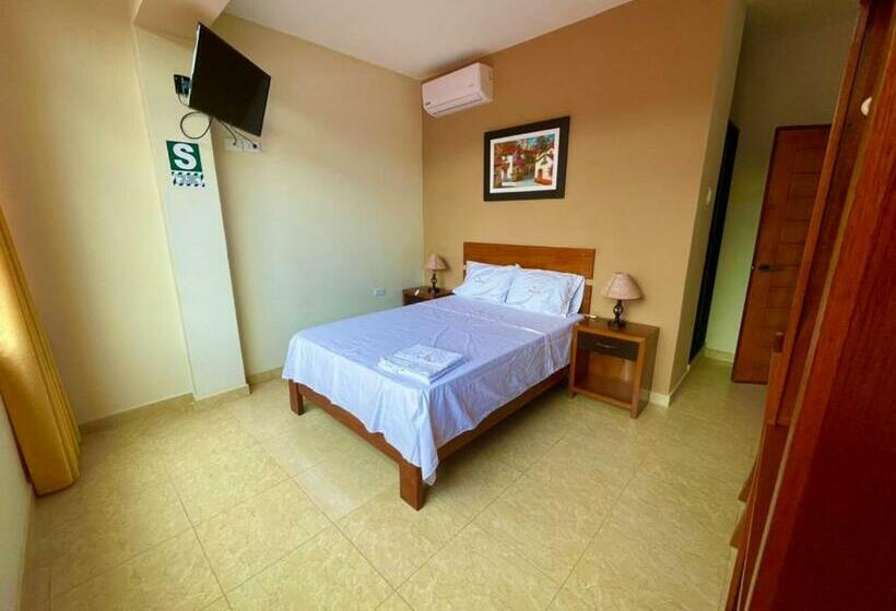 هتل Samincha Wasi