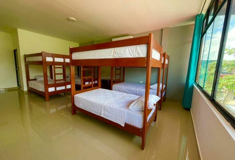 هتل Samincha Wasi