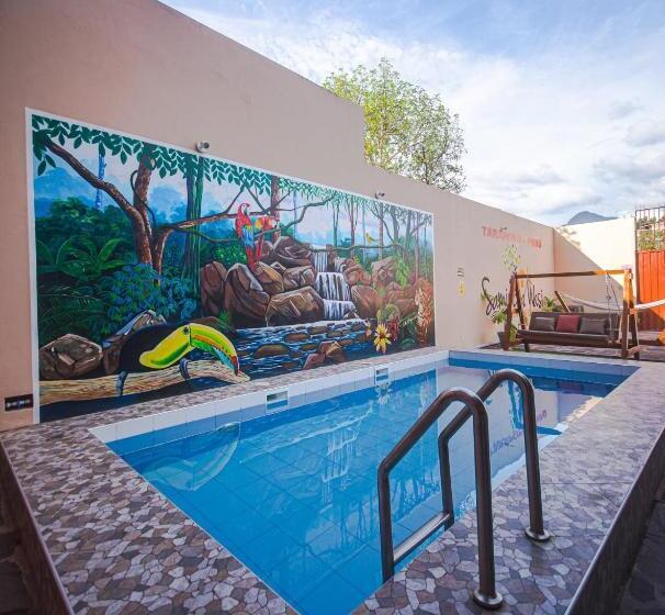 هتل Samincha Wasi