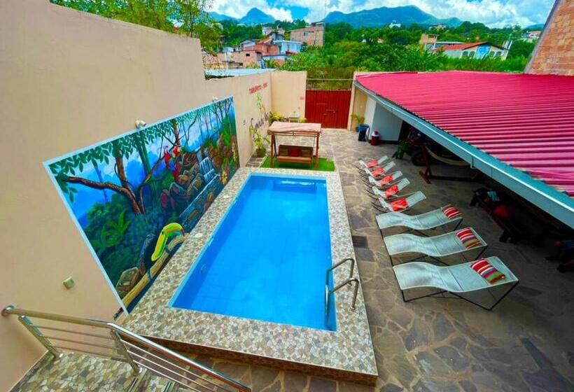 هتل Samincha Wasi