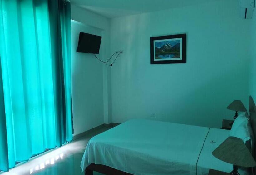 هتل Samincha Wasi