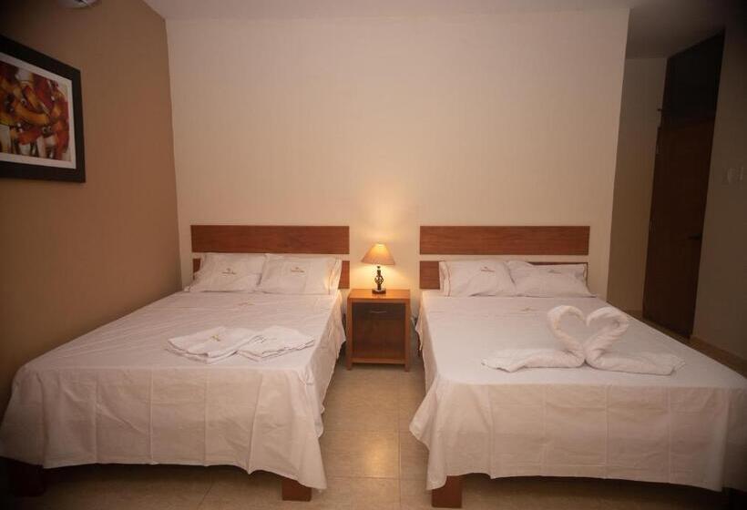 هتل Samincha Wasi