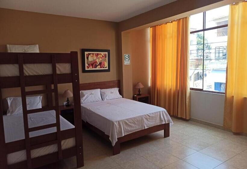 هتل Samincha Wasi