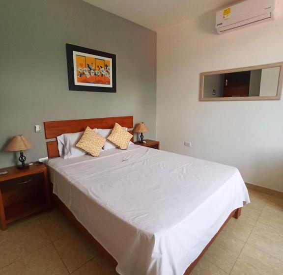 هتل Samincha Wasi