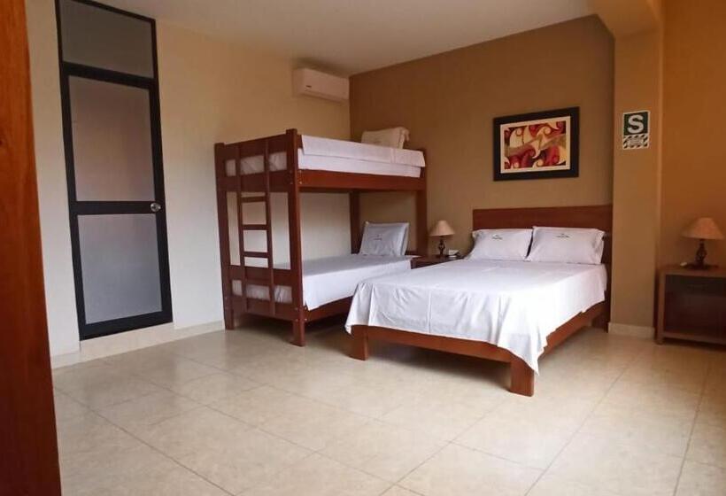 هتل Samincha Wasi