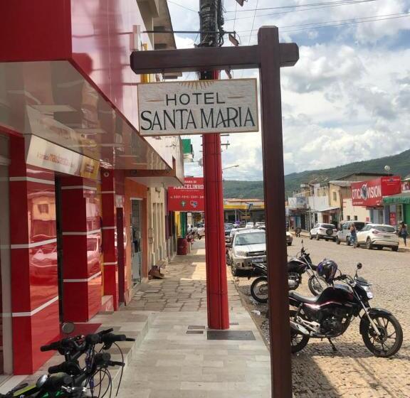 בית מלון כפרי Santa Maria
