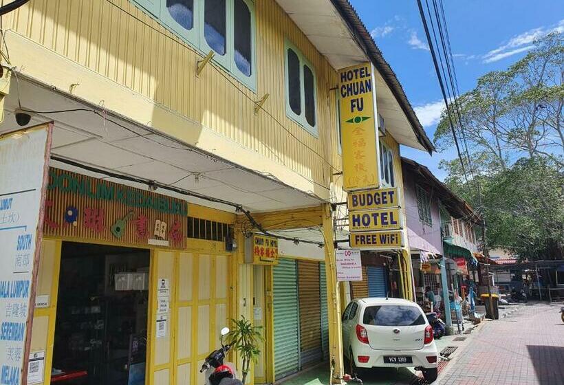 Hotel Chuan Pangkor Island