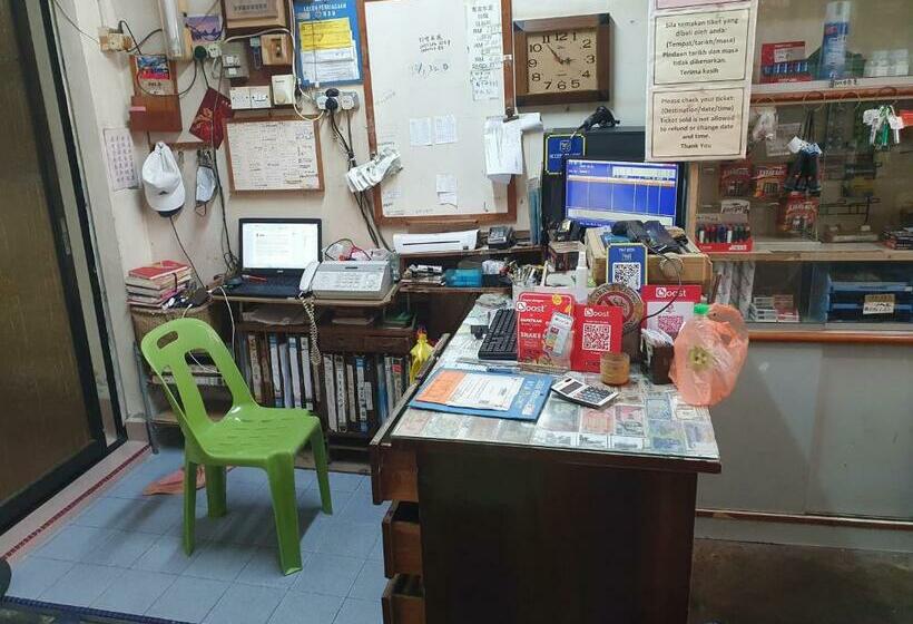 Hotel Chuan Pangkor Island