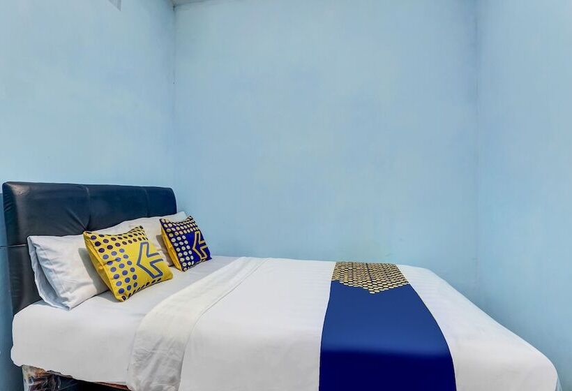 فندق Spot On 90744 Alika Homestay