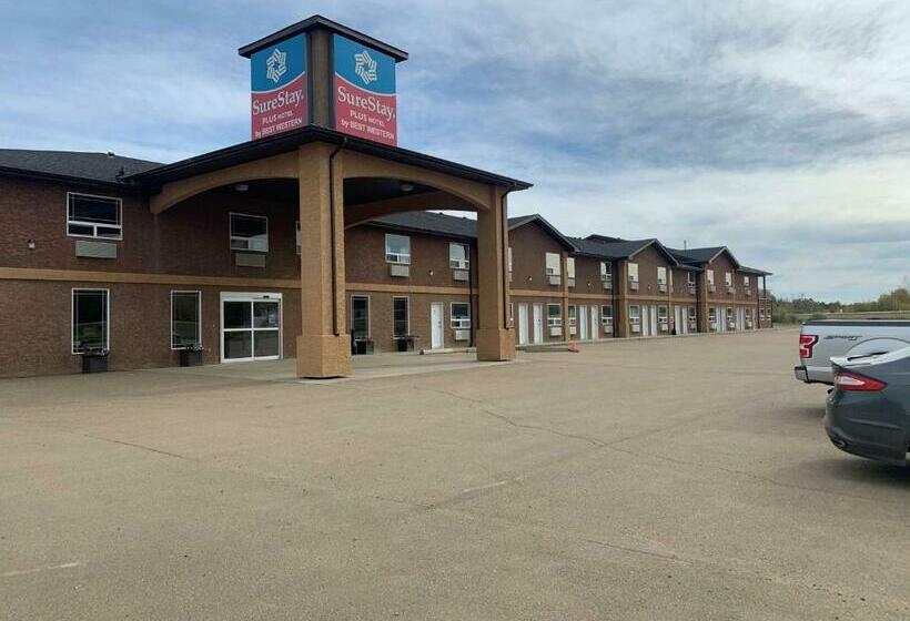 Surestay Plus Hotel By Best Western Hardisty