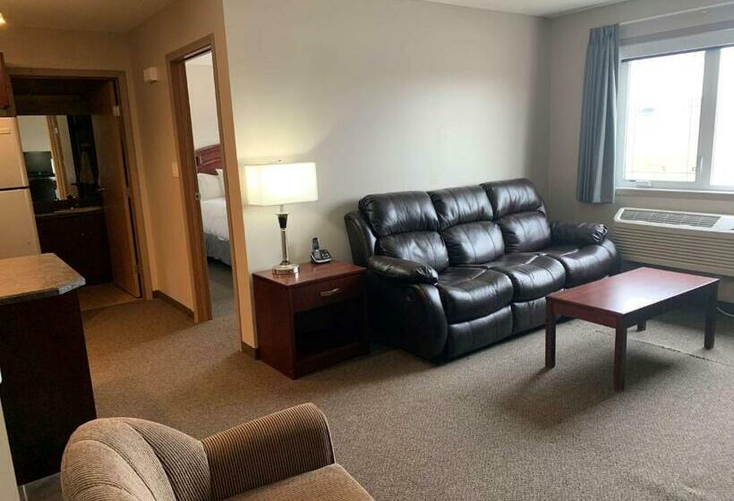 Surestay Plus Hotel By Best Western Hardisty