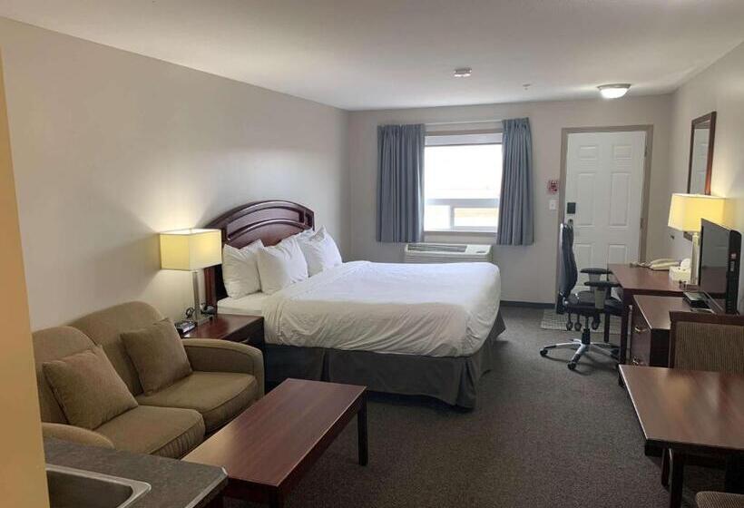 Surestay Plus Hotel By Best Western Hardisty