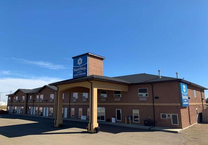 Surestay Plus Hotel By Best Western Hardisty