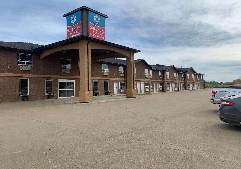 Surestay Plus Hotel By Best Western Hardisty