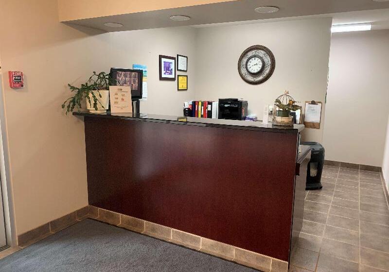 Surestay Plus Hotel By Best Western Hardisty