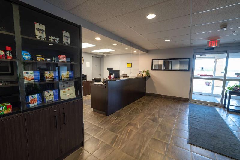 Surestay Plus Hotel By Best Western Hardisty