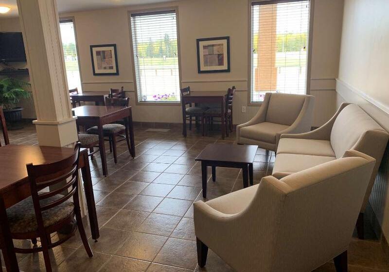 Surestay Plus Hotel By Best Western Hardisty