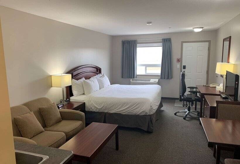 Surestay Plus Hotel By Best Western Hardisty