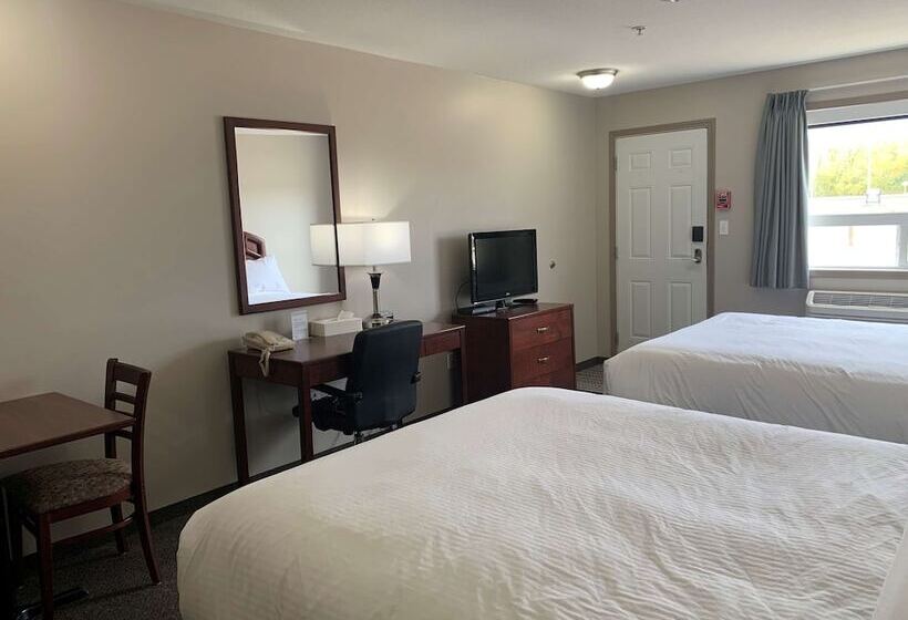 Surestay Plus Hotel By Best Western Hardisty