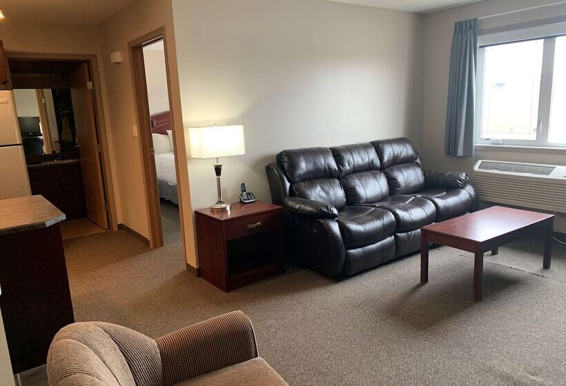 Surestay Plus Hotel By Best Western Hardisty