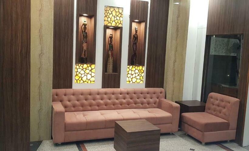 Hotel Teeja S   Haldi Restaurant Aiims Road Jodhpur