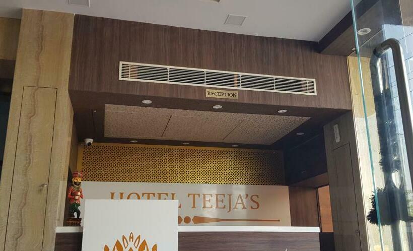 Hotel Teeja S   Haldi Restaurant Aiims Road Jodhpur