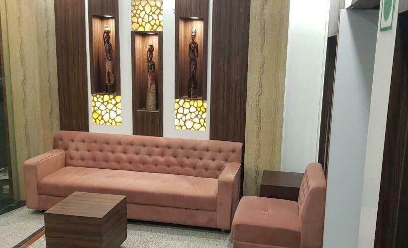 Hotel Teeja S   Haldi Restaurant Aiims Road Jodhpur